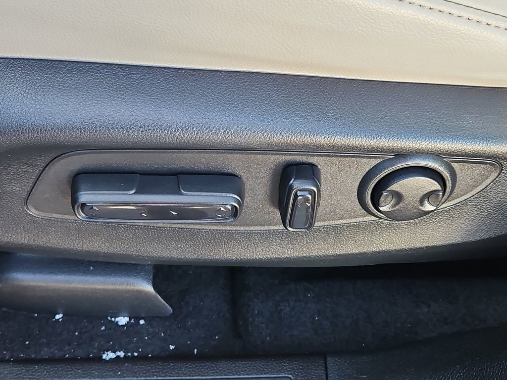 Certified 2025 Honda CR-V EX-L image 23