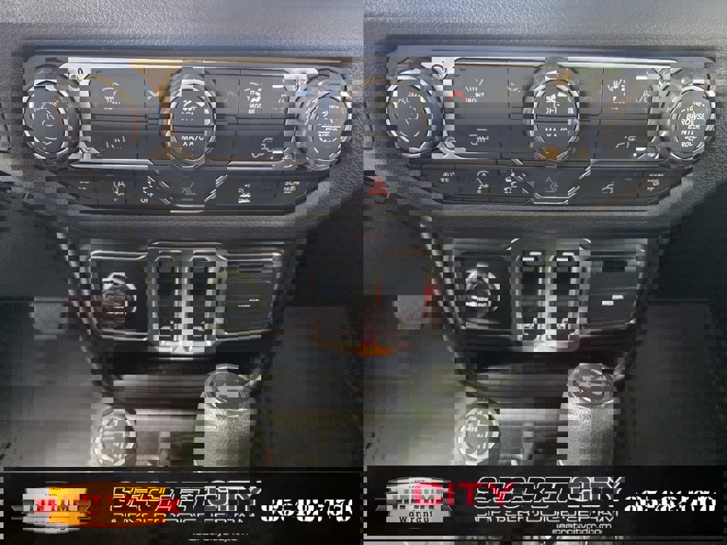 New 2026 Jeep Wrangler Sport image 22