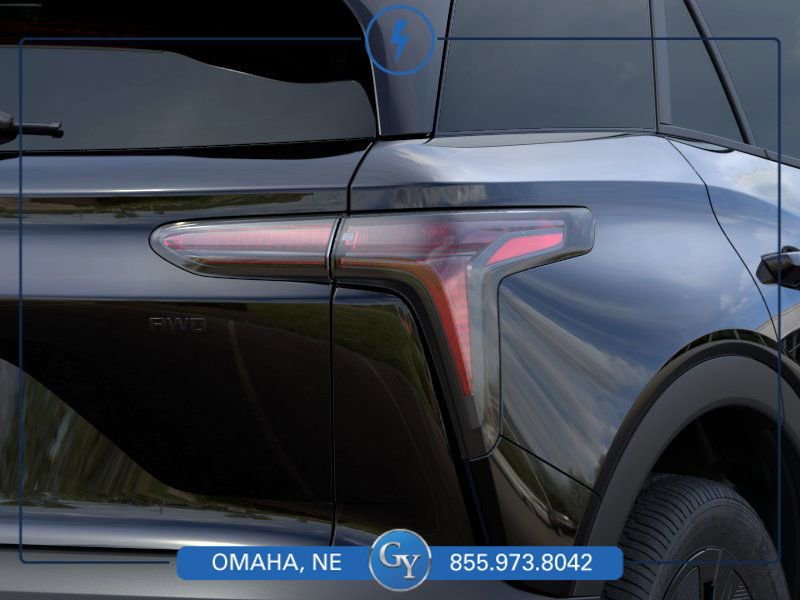 New 2026 Chevrolet Blazer EV LT image 11