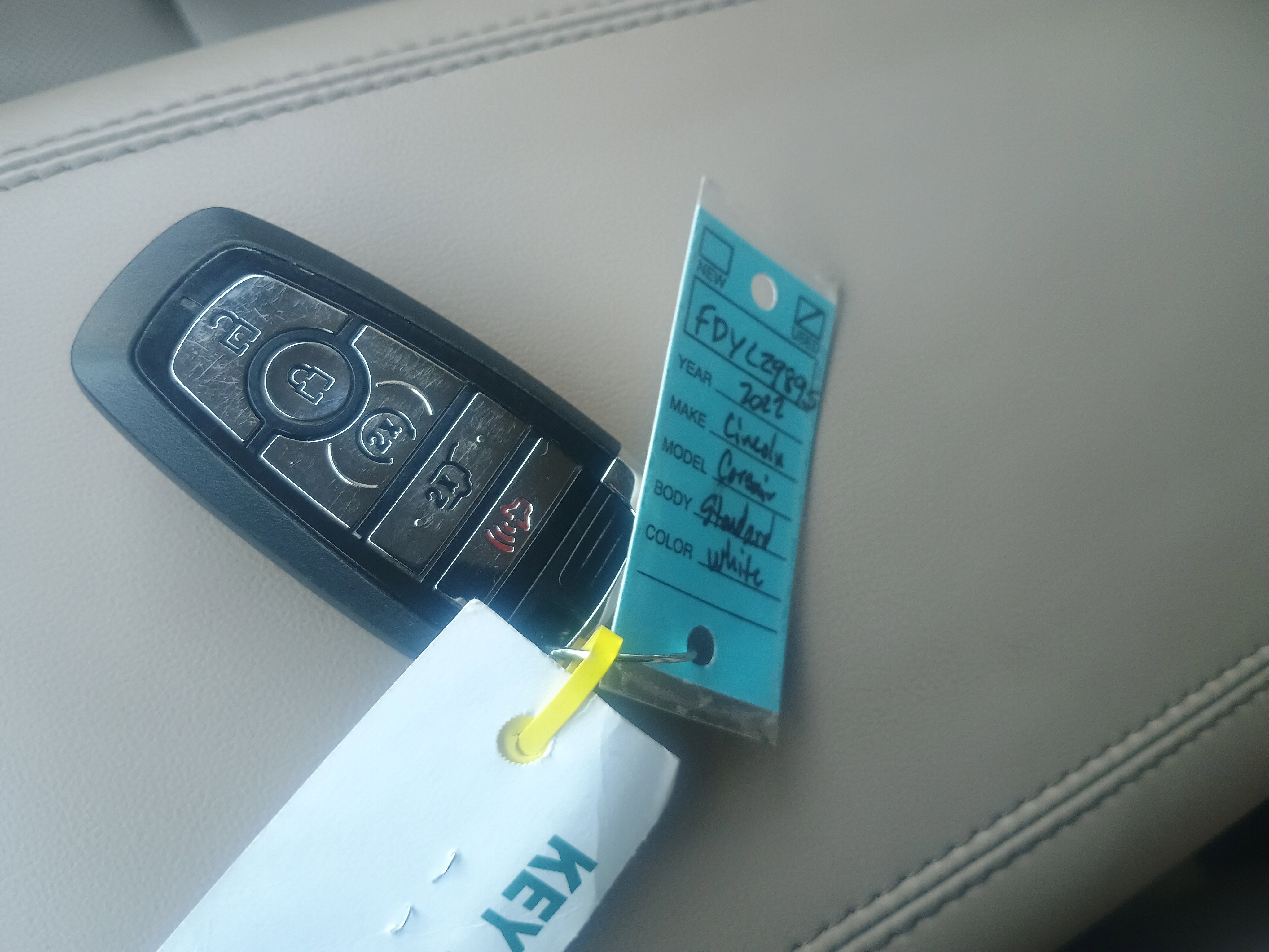 Used 2022 Lincoln Corsair AWD w/ Equipment Group 101A image 31