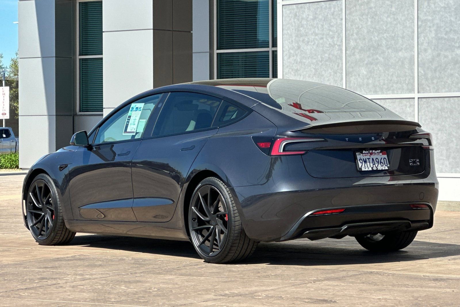 Used 2024 Tesla Model 3 Performance image 6