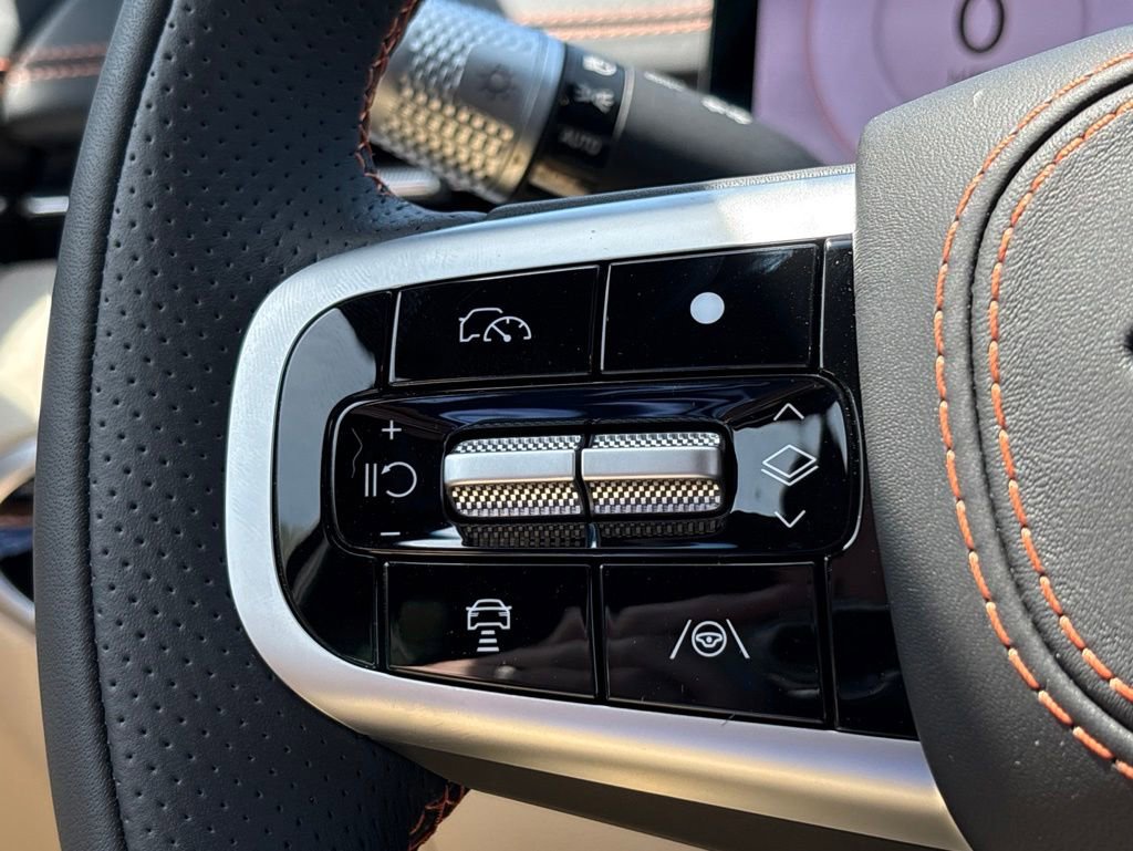 New 2026 Genesis GV70 3.5T Sport Prestige AWD/4WD image 22