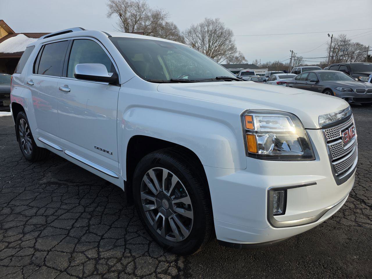 Used 2017 GMC Terrain Denali image 18