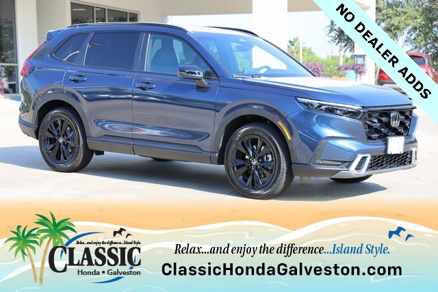 New 2026 Honda CR-V Sport Touring