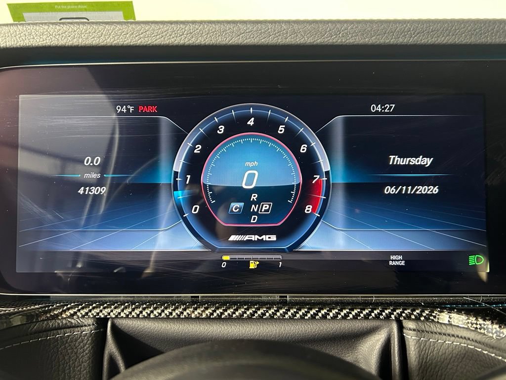 Used 2019 Mercedes-Benz G 63 AMG 4MATIC image 29