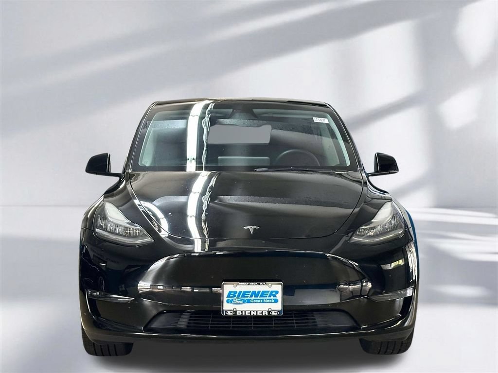 Used 2023 Tesla Model Y Long Range AWD/4WD image 35