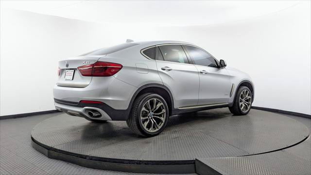 Used 2017 BMW X6 xDrive35i AWD/4WD image 7