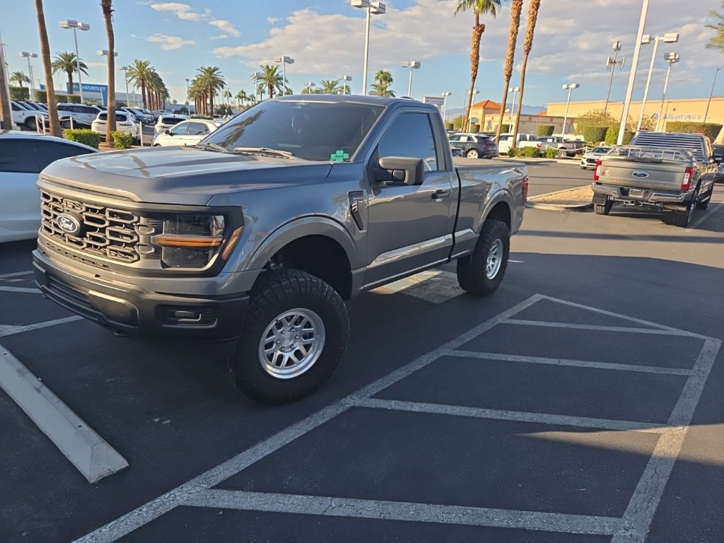 Used 2025 Ford F150 XL AWD/4WD image 2