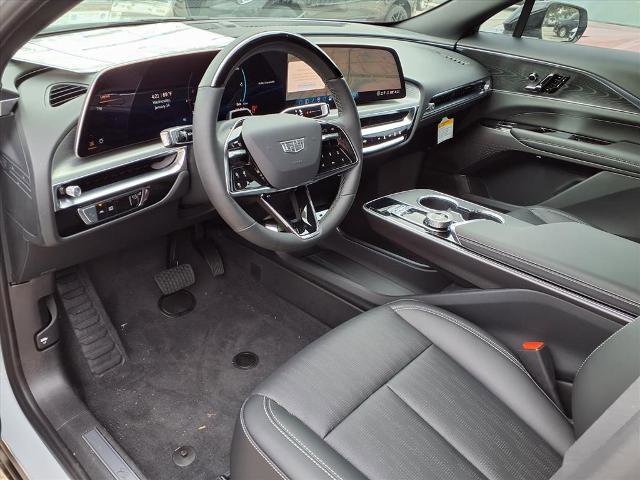 New 2026 Cadillac Lyriq Luxury w/ LPO, Floor Liner Package RWD image 12