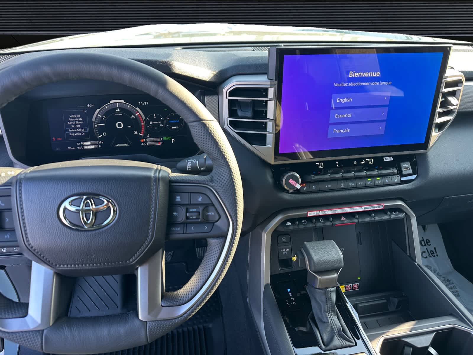 Used 2026 Toyota Tundra Limited w/ Limited PVM Package AWD/4WD image 4