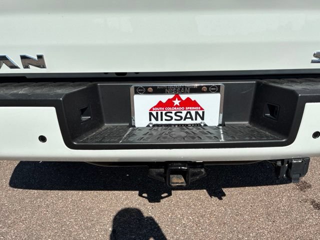 Certified 2024 Nissan Titan SV AWD/4WD image 14