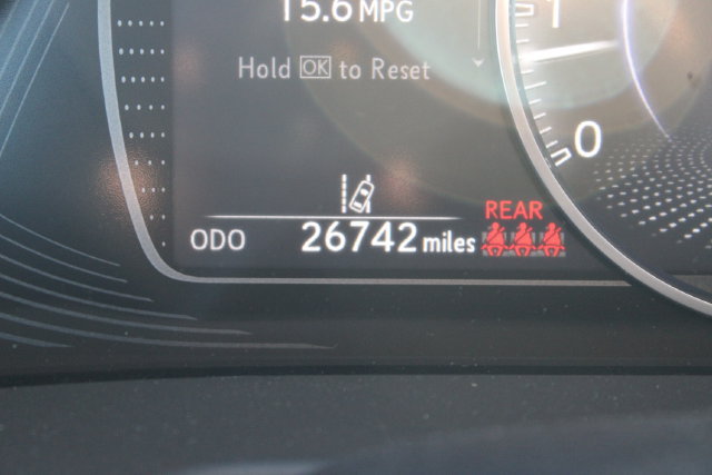 Certified 2023 Lexus ES 350 w/ Premium Package FWD image 15