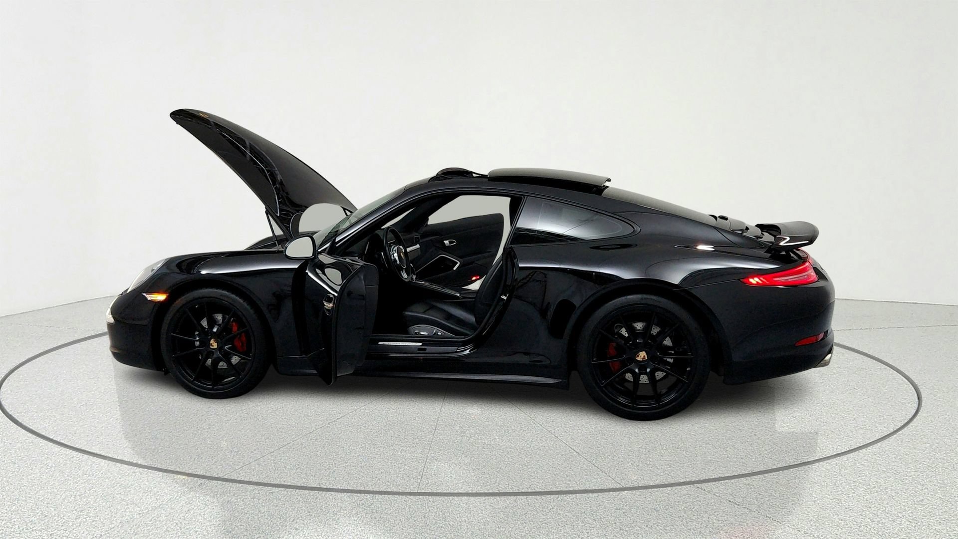 Used 2014 Porsche 911 Carrera RWD image 10