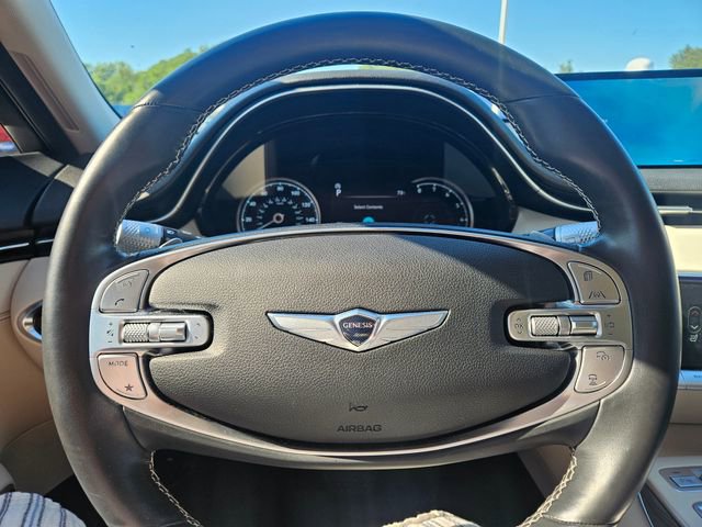 Used 2024 Genesis GV70 2.5T w/ Advanced Package AWD/4WD image 9