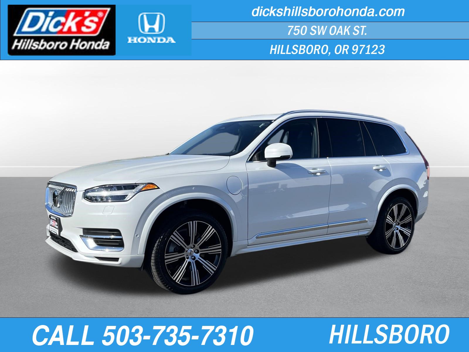 Used 2025 Volvo XC90 T8 Plus w/ Protection Package Premier