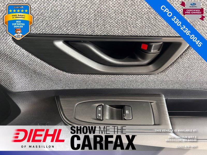 Used 2026 Subaru Outback Limited AWD/4WD image 17