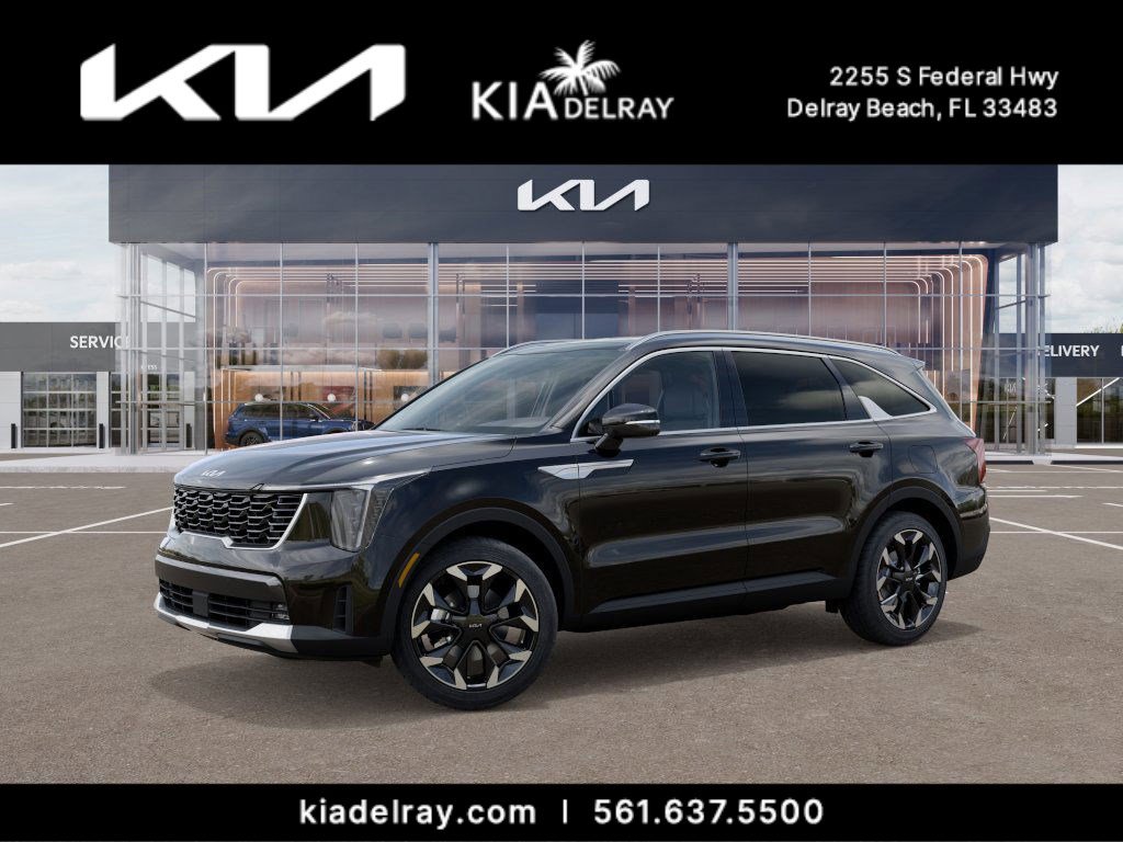 New 2026 Kia Sorento EX image 3