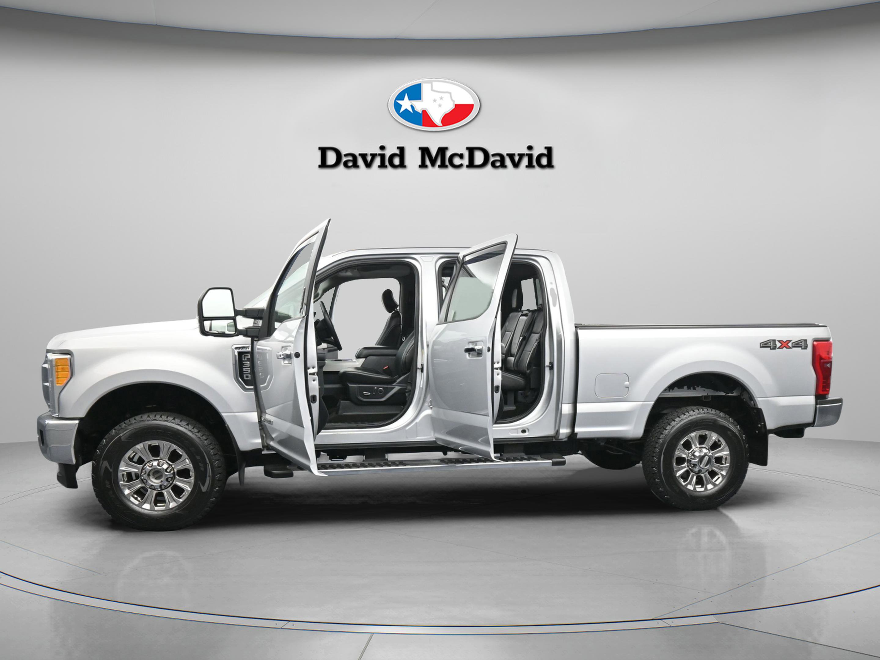 Used 2017 Ford F350 Lariat w/ Lariat Ultimate Package image 45