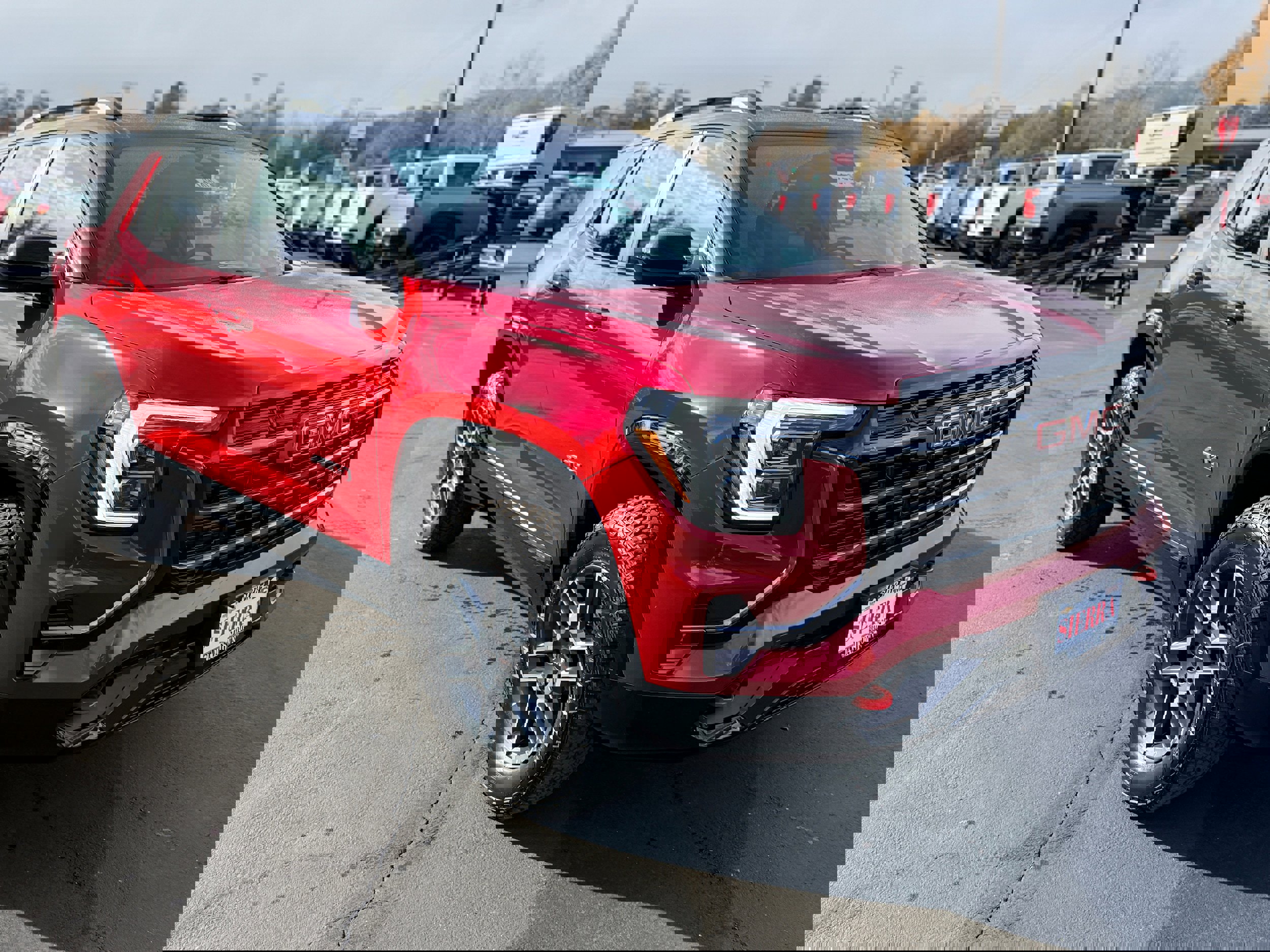 New 2026 GMC Terrain AT4 w/ Convenience Package III image 3