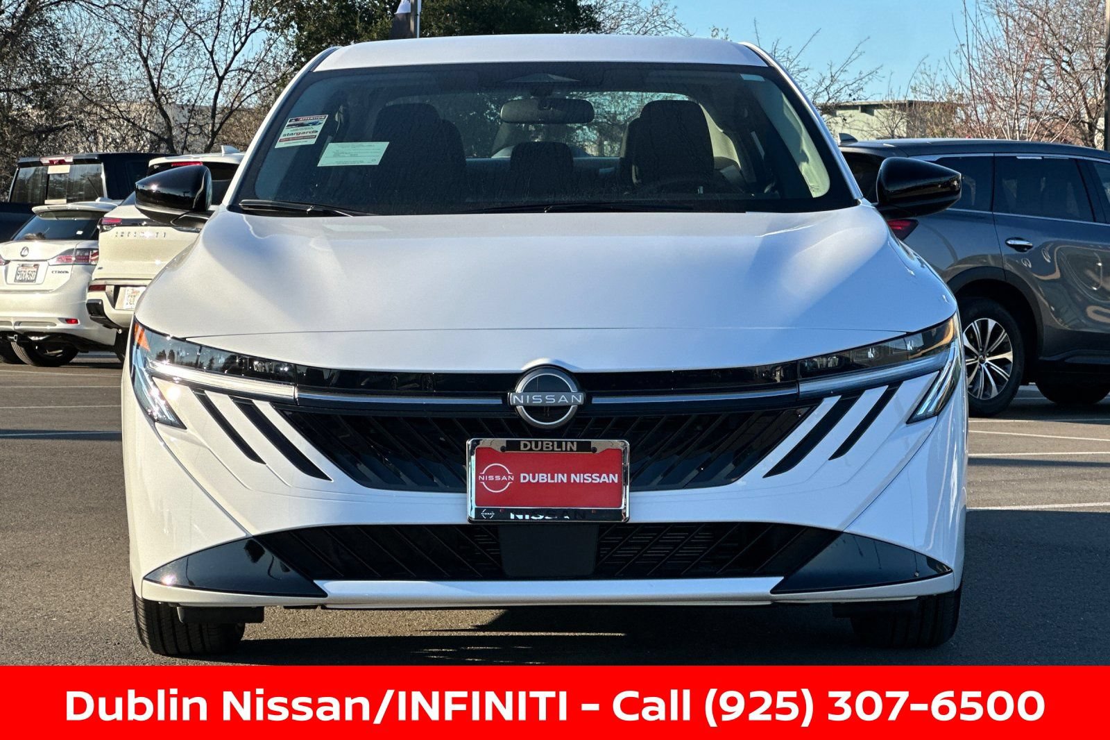 Certified 2026 Nissan Sentra S w/ S Cold Weather Package FWD image 9