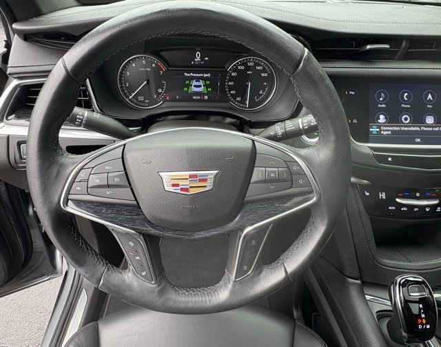 Certified 2023 Cadillac XT5 Premium Luxury image 26
