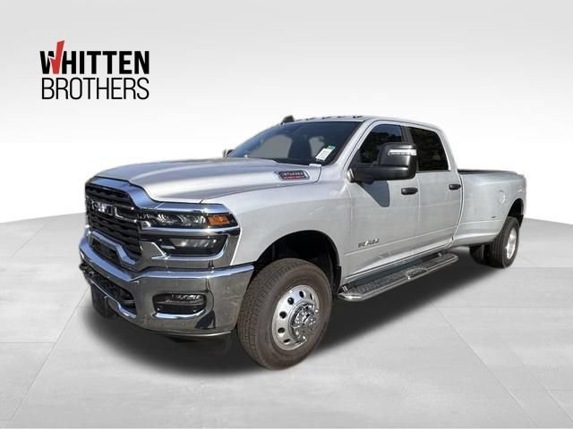 New 2026 RAM 3500 Big Horn
