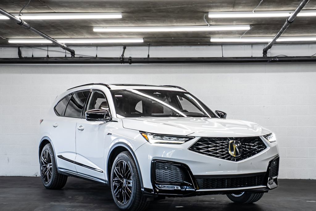 New 2026 Acura MDX A-Spec image 7