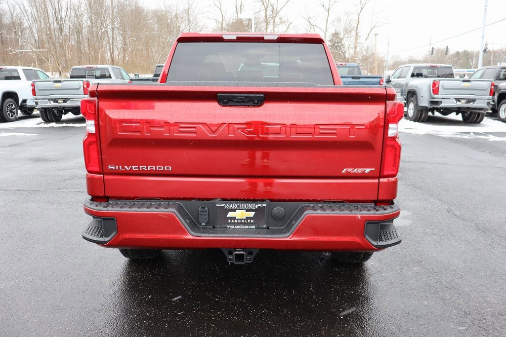 New 2026 Chevrolet Silverado 1500 RST w/ RST Select Package image 22