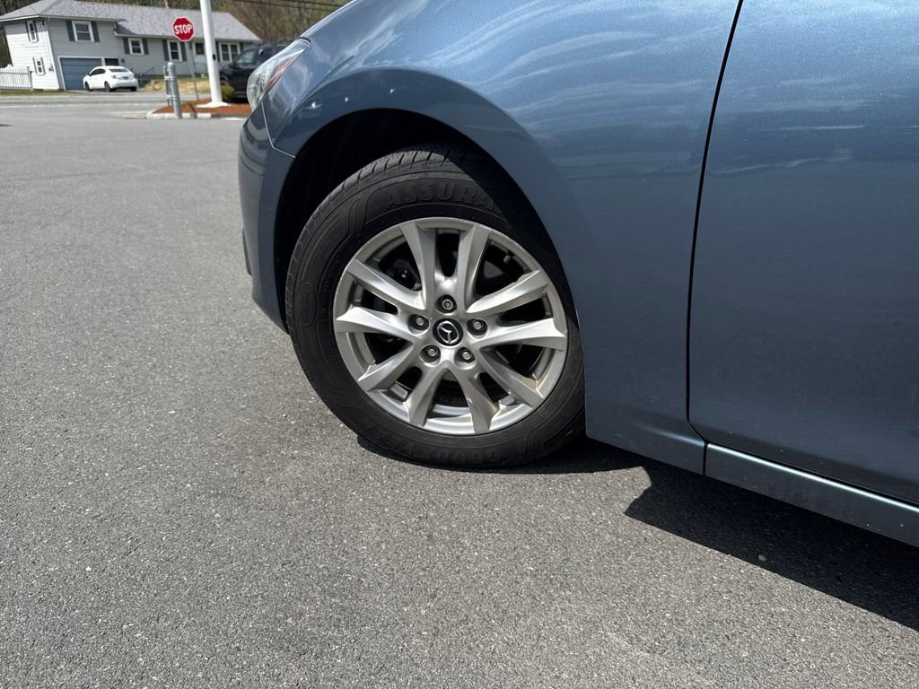 Used 2016 MAZDA MAZDA3 i Touring FWD image 27