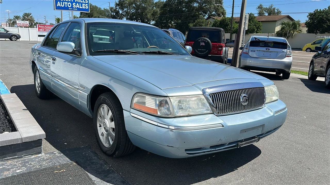 Used 2003 Mercury Grand Marquis LSE RWD image 5
