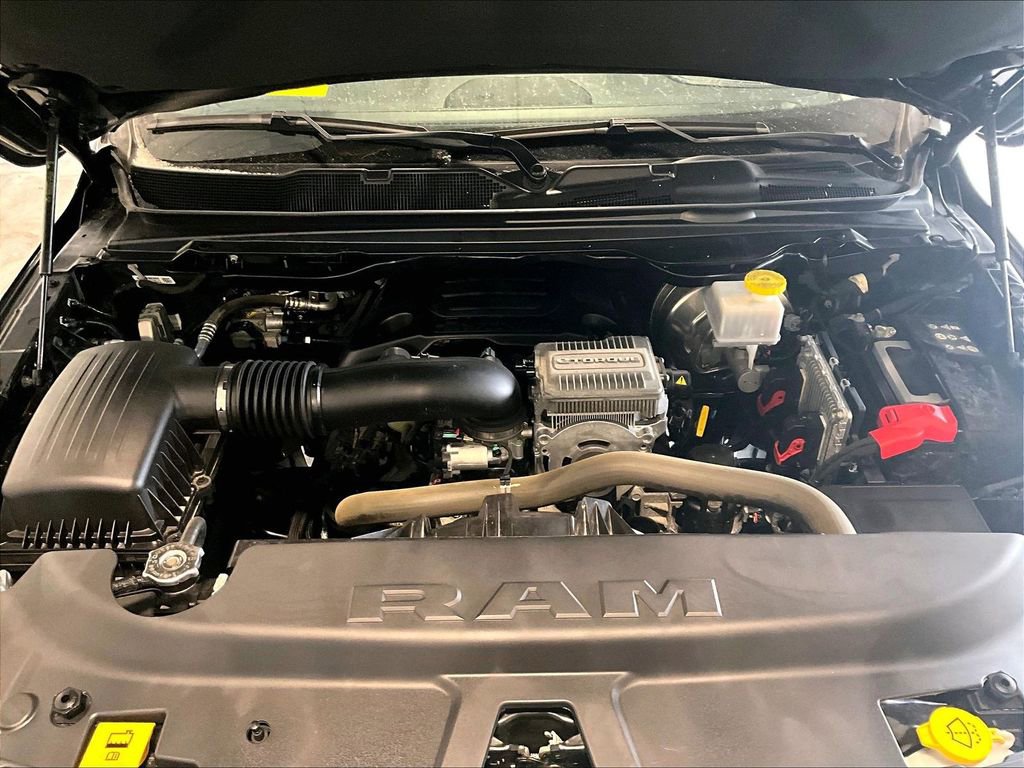 Used 2022 RAM 1500 Laramie image 29