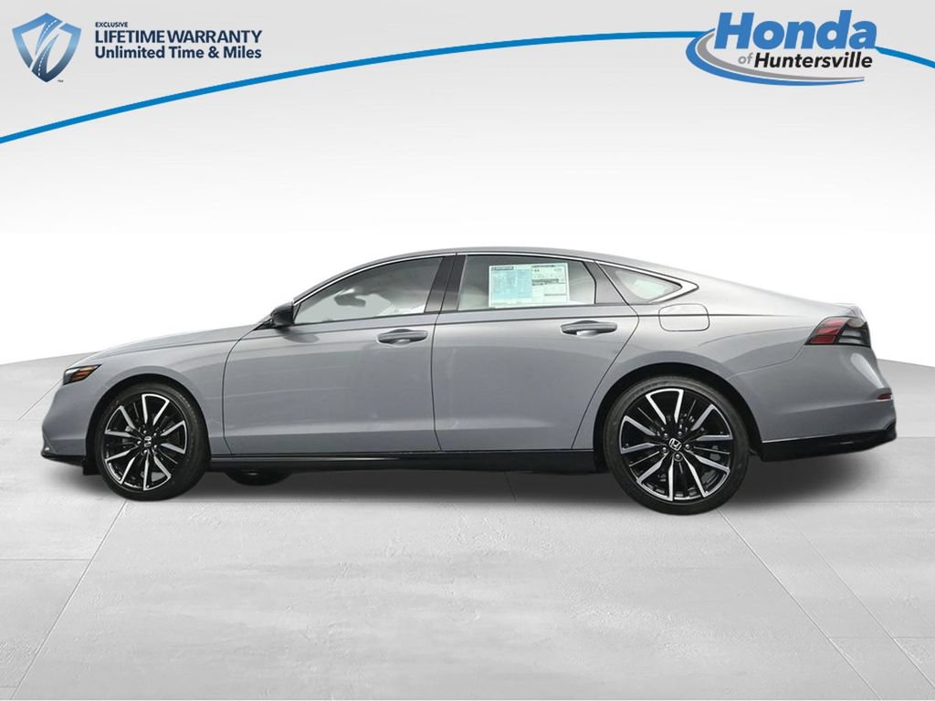 New 2026 Honda Accord Touring image 27