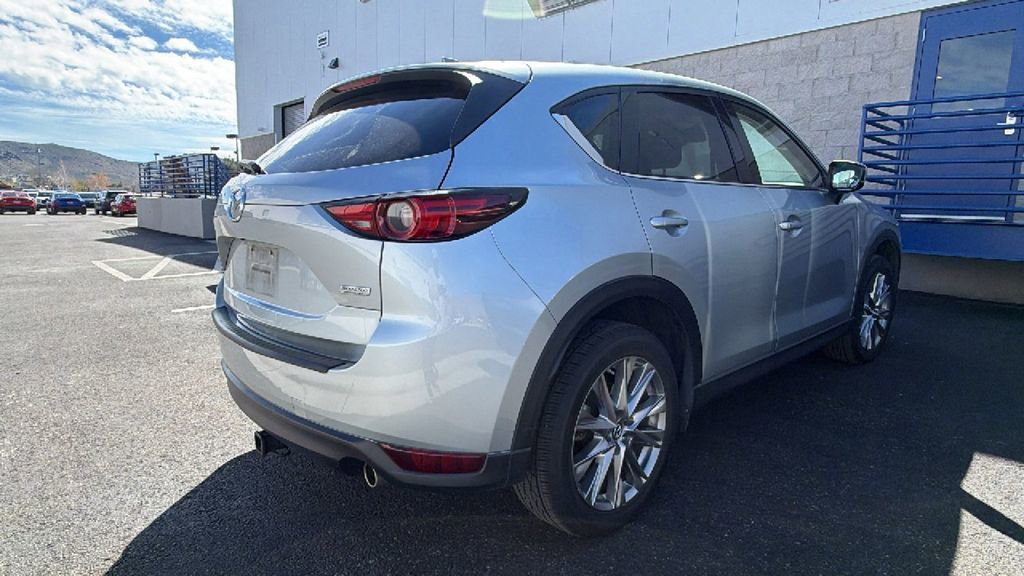 Used 2019 MAZDA CX-5 Grand Touring image 2