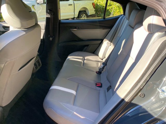 Used 2025 Toyota Camry SE w/ Multimedia Upgrade Package FWD image 9