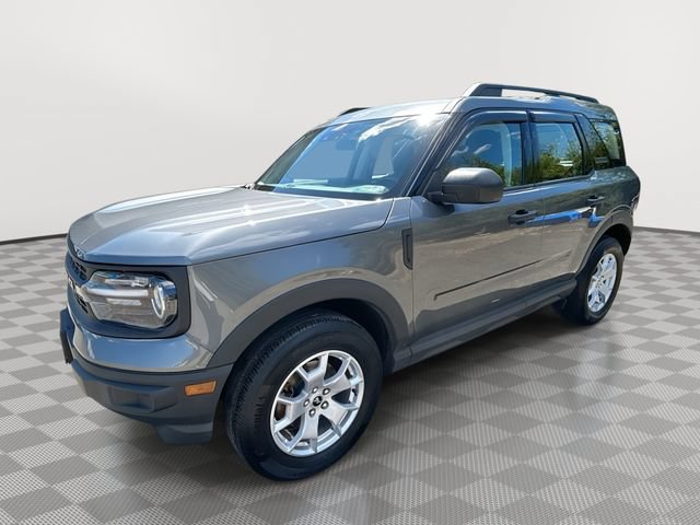 Used 2021 Ford Bronco Sport AWD/4WD image 1