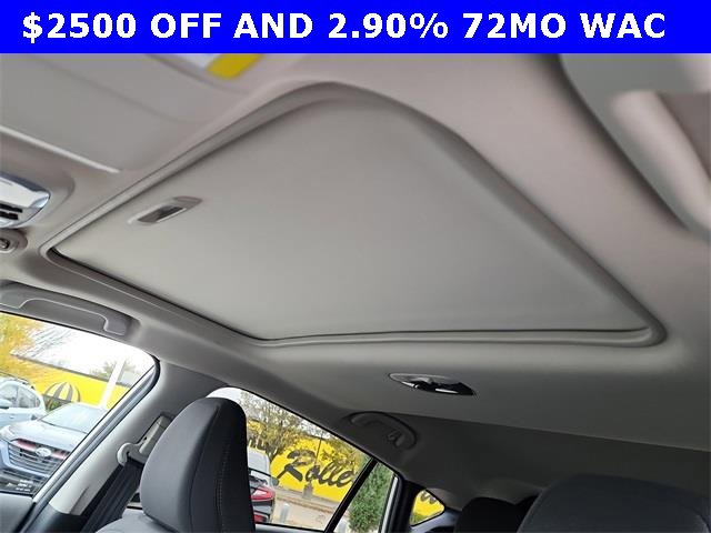 New 2026 Subaru Crosstrek 2.0i Premium image 27