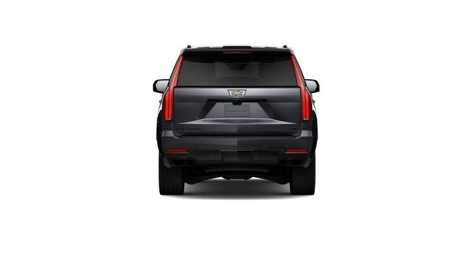 New 2026 Cadillac Escalade Platinum Sport w/ LPO, ONYX Package AWD/4WD image 5