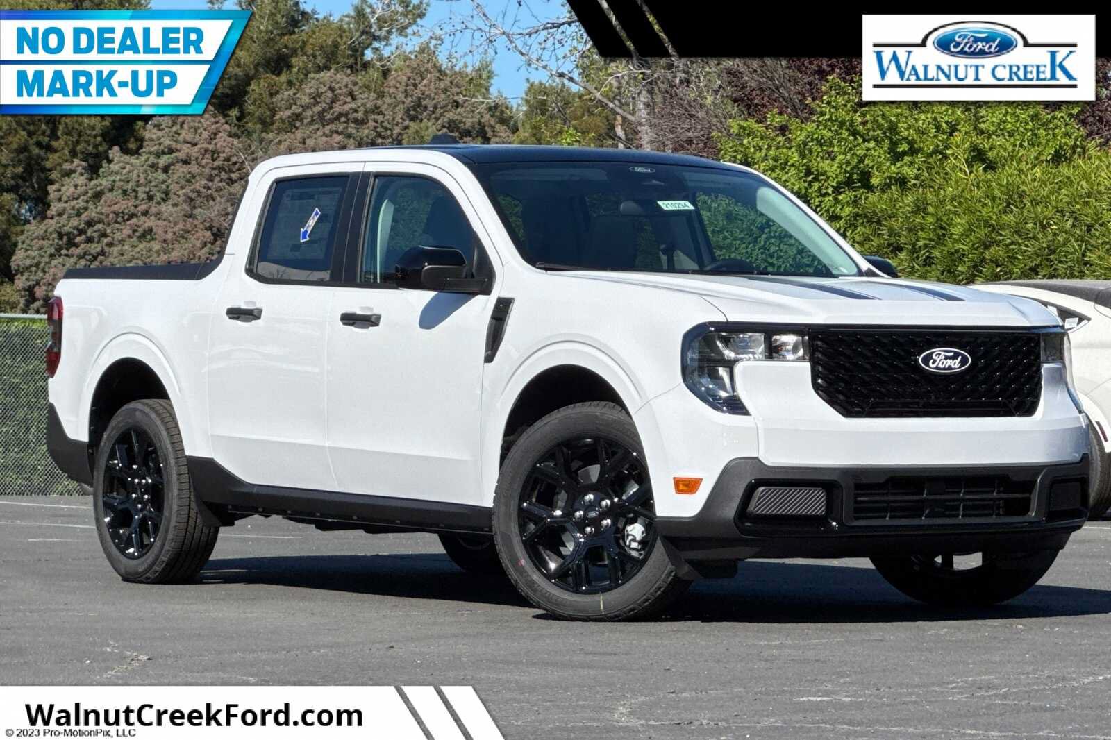 New 2026 Ford Maverick XLT w/ XLT Luxury Package AWD/4WD image 1
