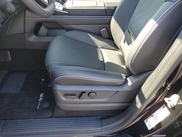 New 2026 INFINITI QX80 Luxe w/ Cargo Package AWD/4WD image 23