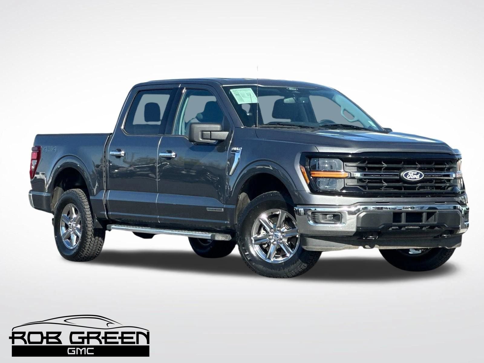Used 2024 Ford F150 XLT w/ Mobile Office Package
