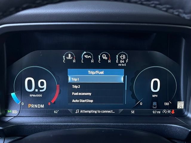 New 2025 Ford Ranger Lariat w/ FX4 Off-Road Package AWD/4WD image 14