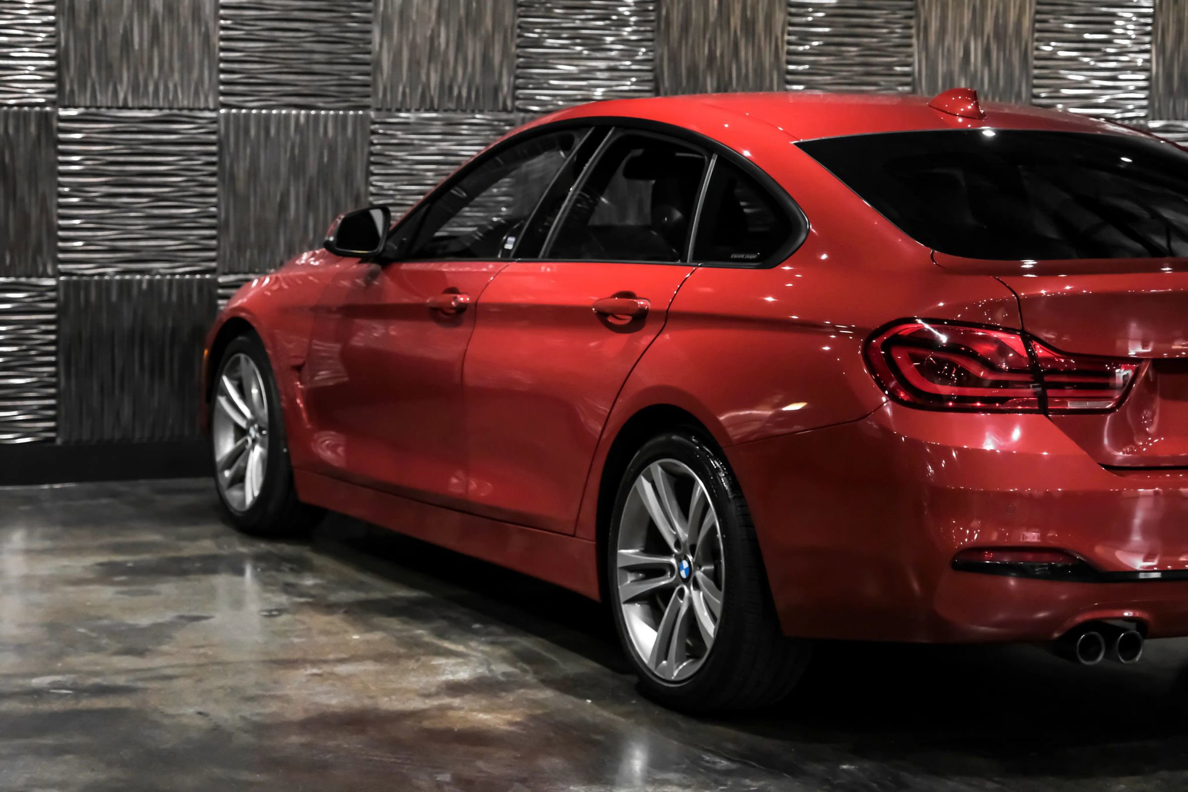 Used 2018 BMW 430i Gran Coupe image 9