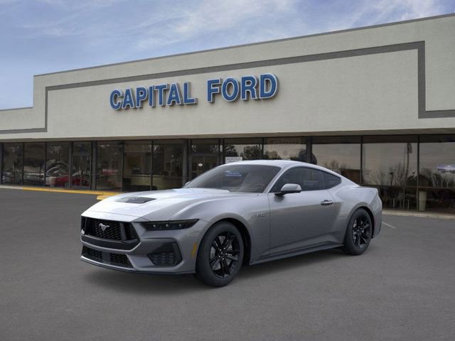 New 2026 Ford Mustang GT image 1