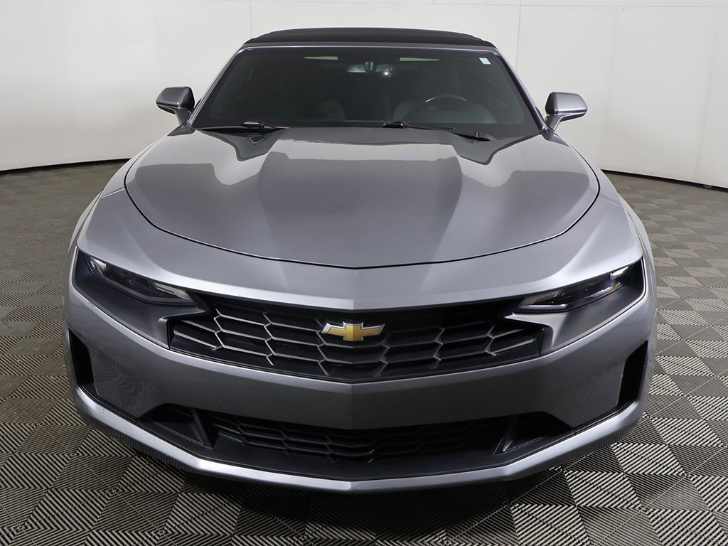 Used 2020 Chevrolet Camaro LT image 11