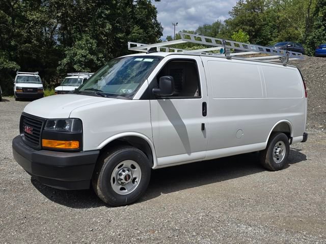 New 2025 GMC Savana 2500 w/ Driver Convenience Package