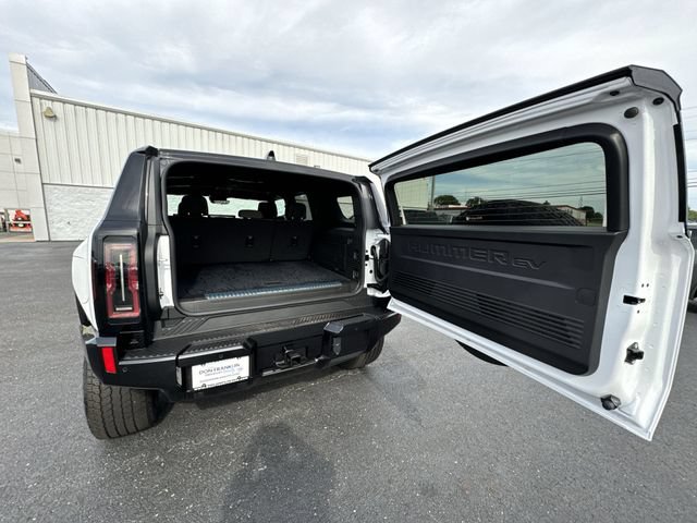 New 2025 GMC Hummer EV 2X AWD/4WD image 31