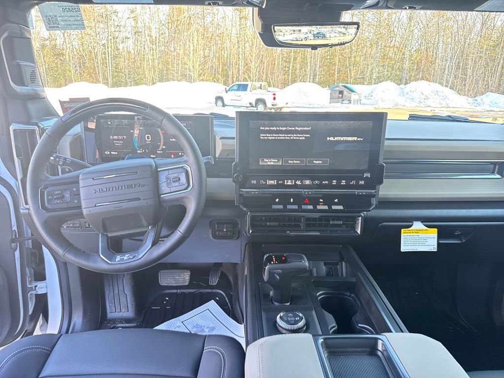 New 2026 GMC Hummer EV 4x4 Crew Cab image 13
