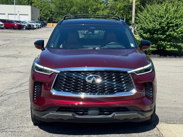 Used 2025 INFINITI QX60 Autograph w/ Cargo Package AWD/4WD image 11