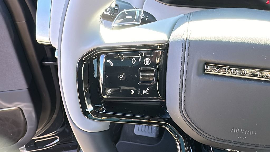 New 2025 Land Rover Range Rover Sport SV Edition Two image 14