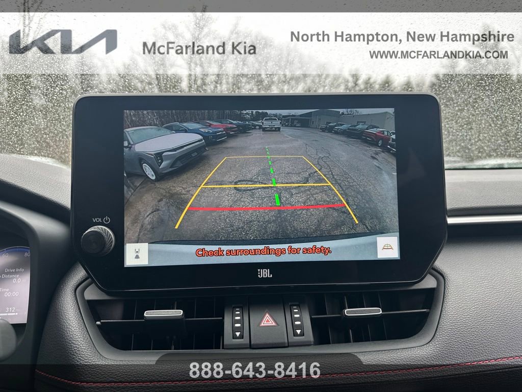 Used 2024 Toyota RAV4 XSE w/ Weather Package image 19